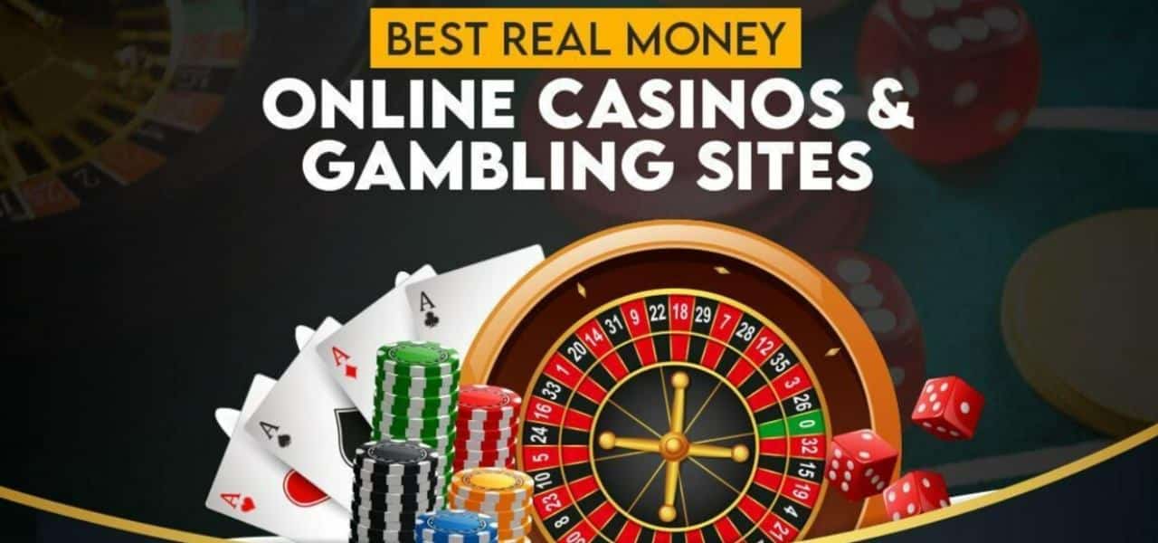 10 Best Real Money Online Casinos & Top Online Gambling Sites